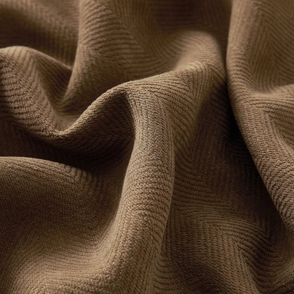 Elegant Brown Accent Pillows - Picture 3 of 3